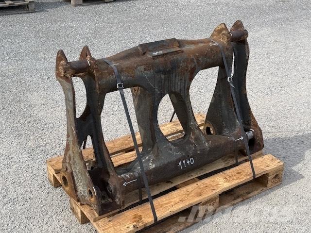 Volvo L 120 F Brze spojke