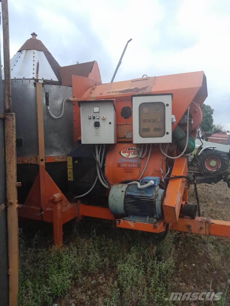 Agrex PRF120ME Ostale mašine i oprema za stoku