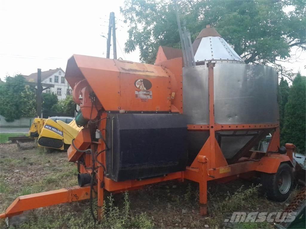 Agrex PRF120ME Ostale mašine i oprema za stoku