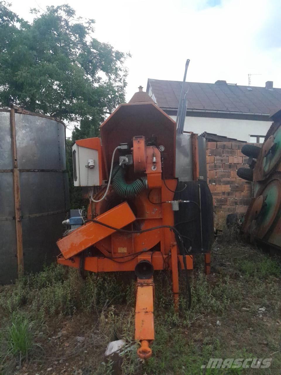 Agrex PRF120ME Ostale mašine i oprema za stoku