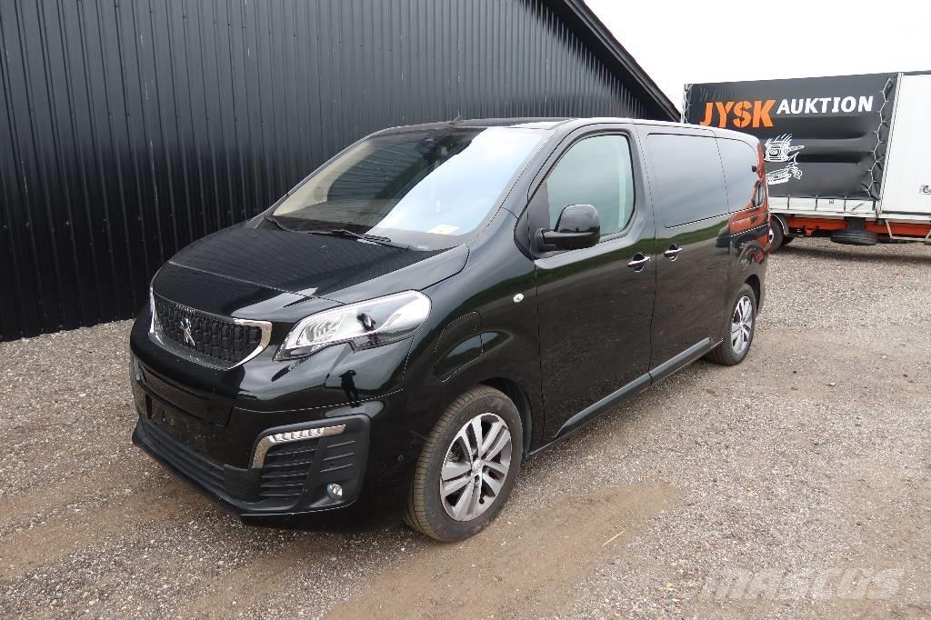 Peugeot E-Traveller Automobili