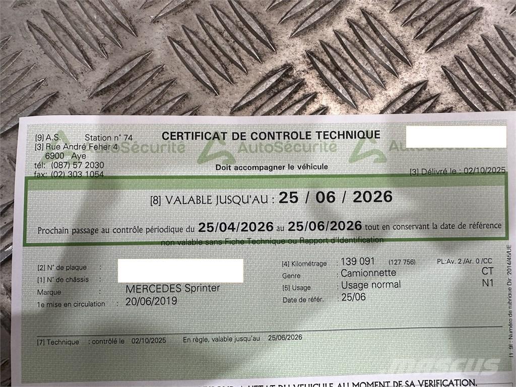 Ruthmann TB 270 Auto korpe