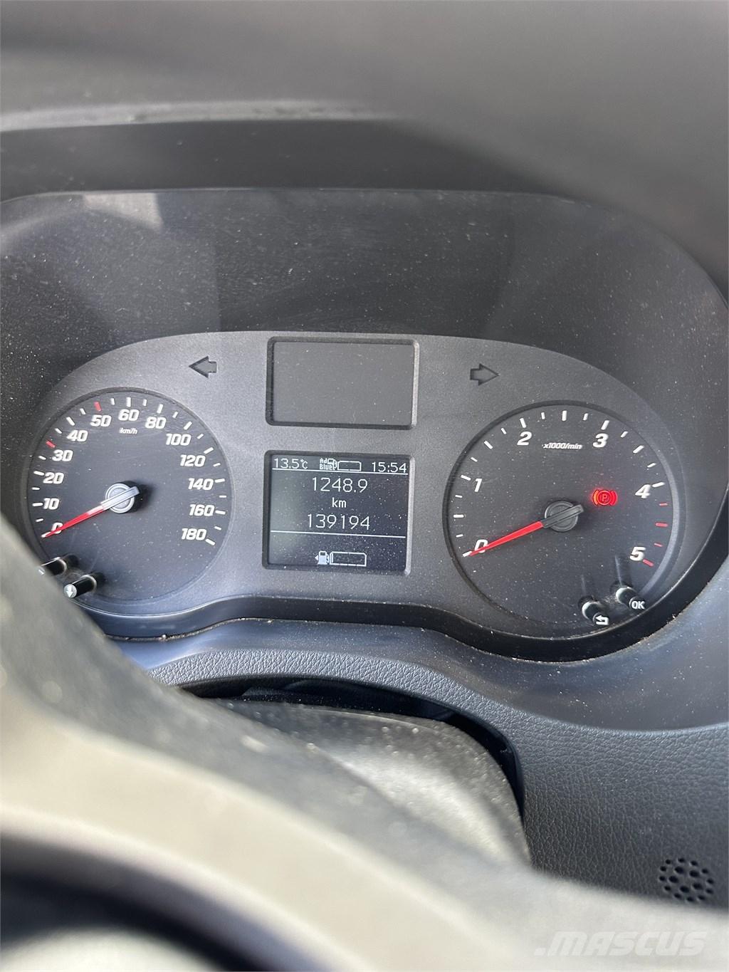 Ruthmann TB 270 Auto korpe