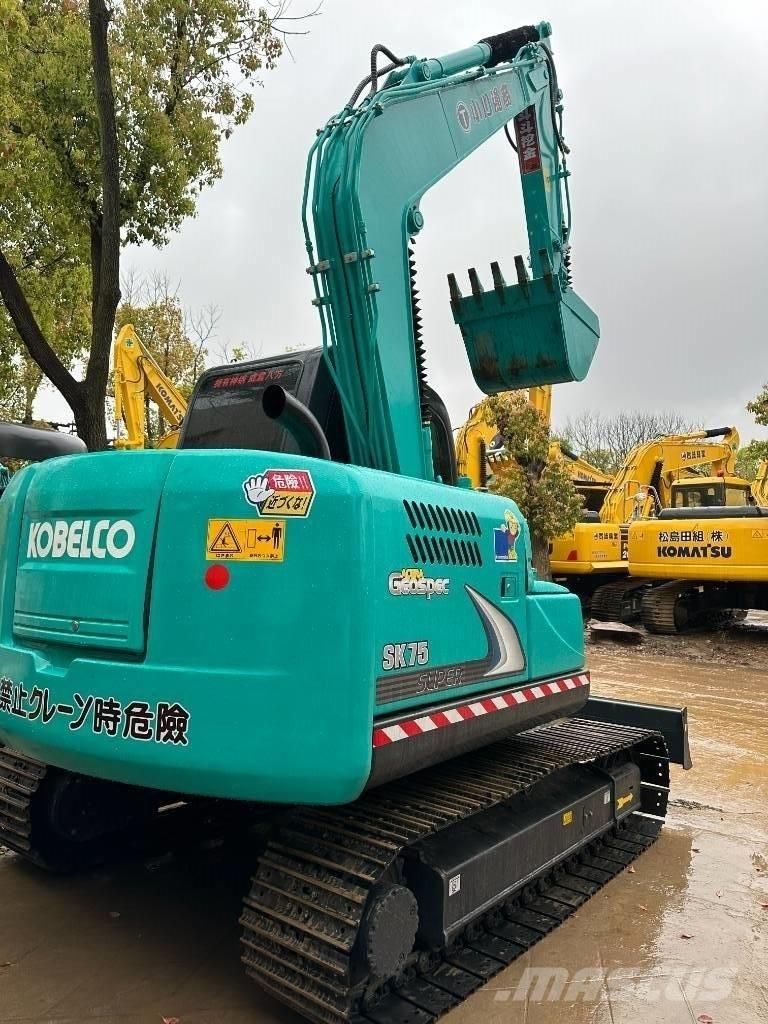 Kobelco Kobelco Mini bageri < 7t