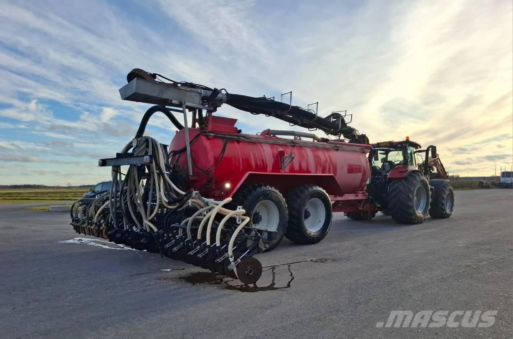 Livakka 16.5 M3 Cisterne za djubrivo