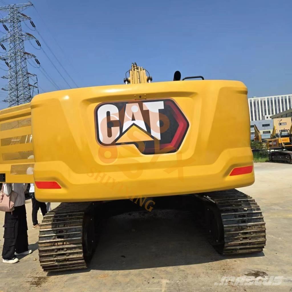 CAT 330GC Bageri guseničari