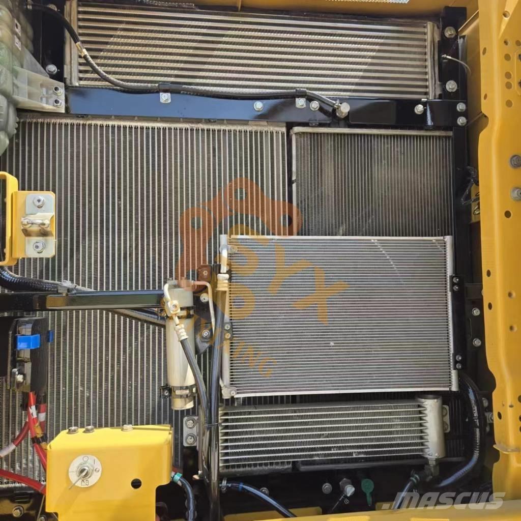 CAT 330GC Bageri guseničari