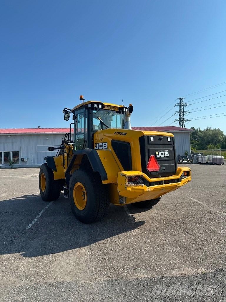 JCB 437 S5 HT Utovarivači na točkove