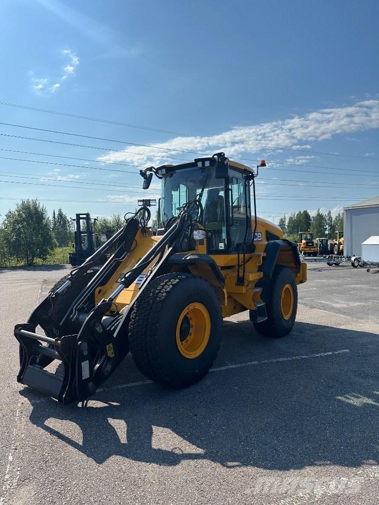 JCB 437 S5 HT Utovarivači na točkove