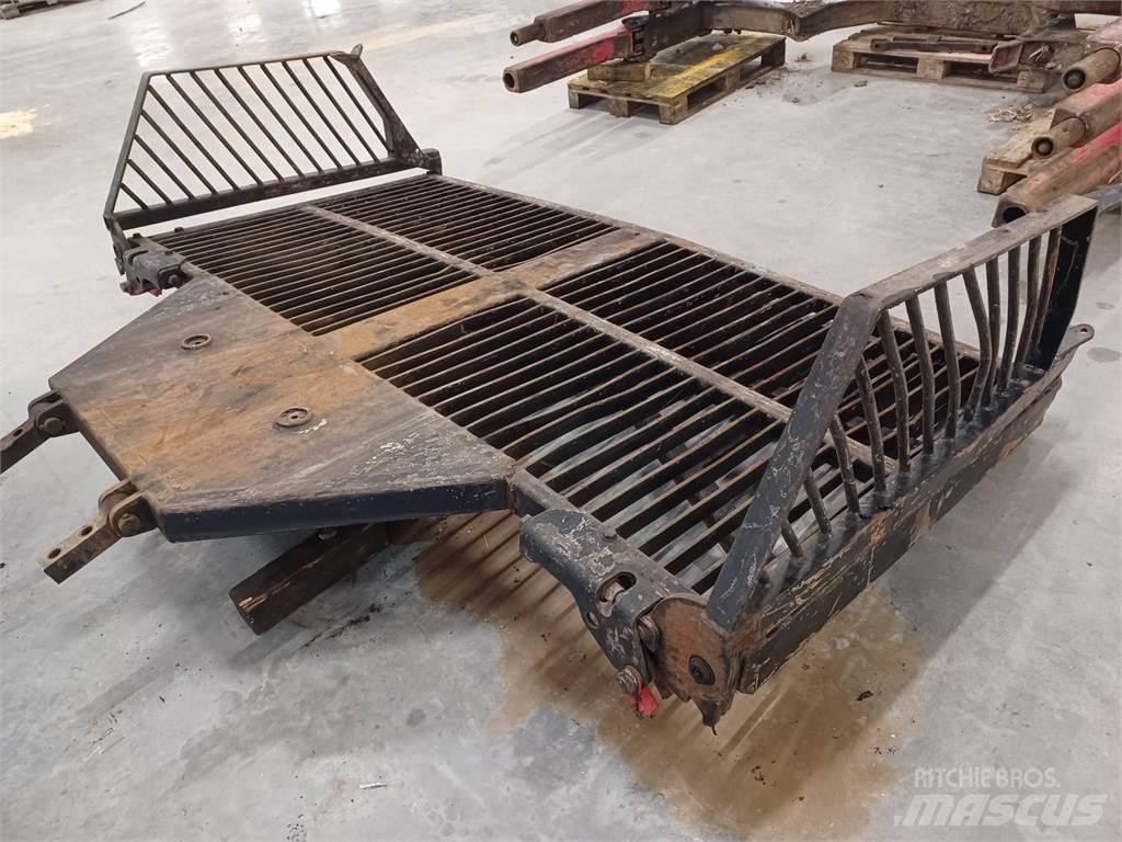 Komatsu 890.3 Ostale komponente