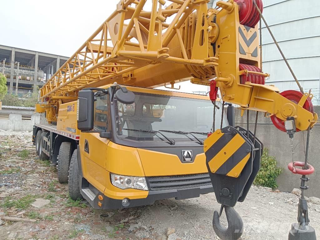 XCMG QY35KC Polovne dizalice za sve terene