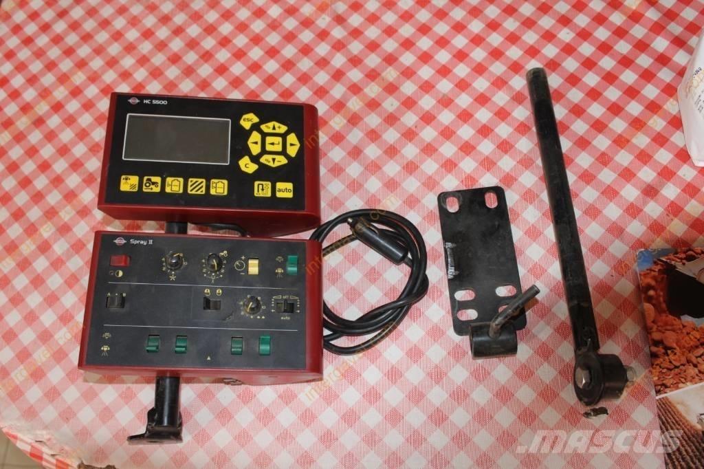 Hardi Commander 3200 Vučene prskalice