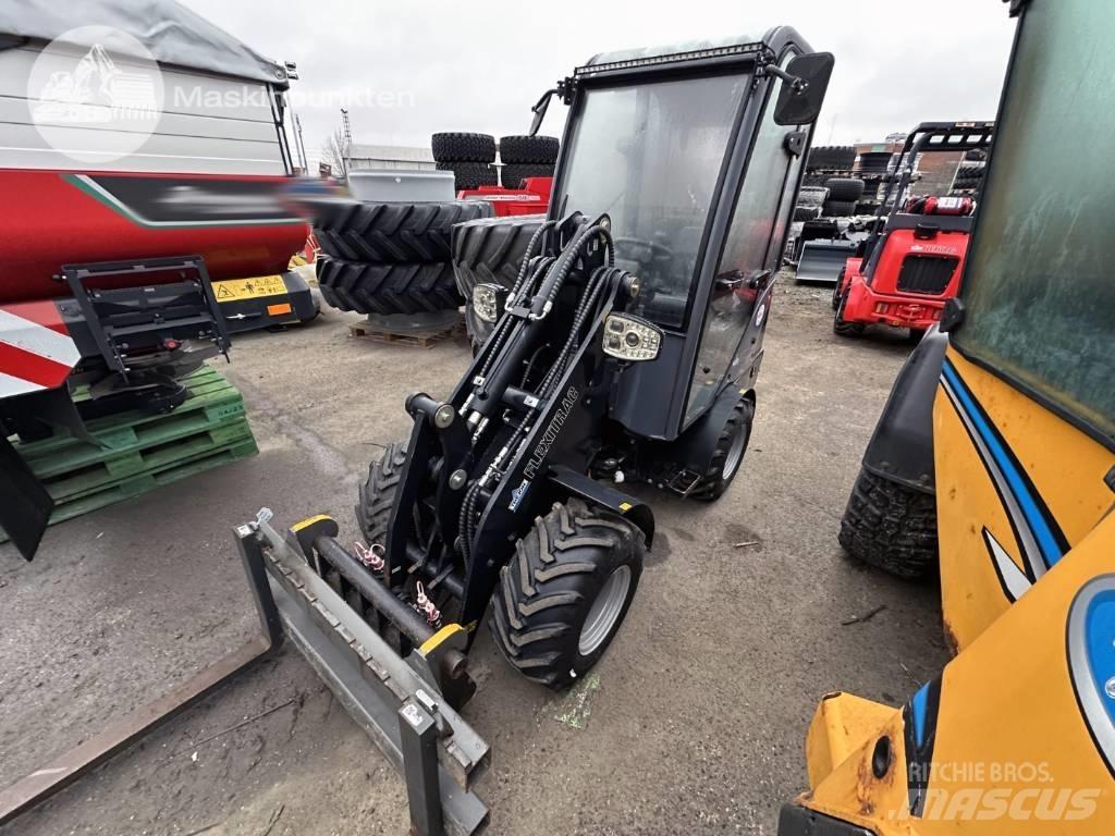 Flexitrac 810 / 1126 Skid steer mini utovarivači