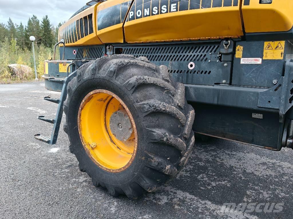 Ponsse Ergo Harversteri