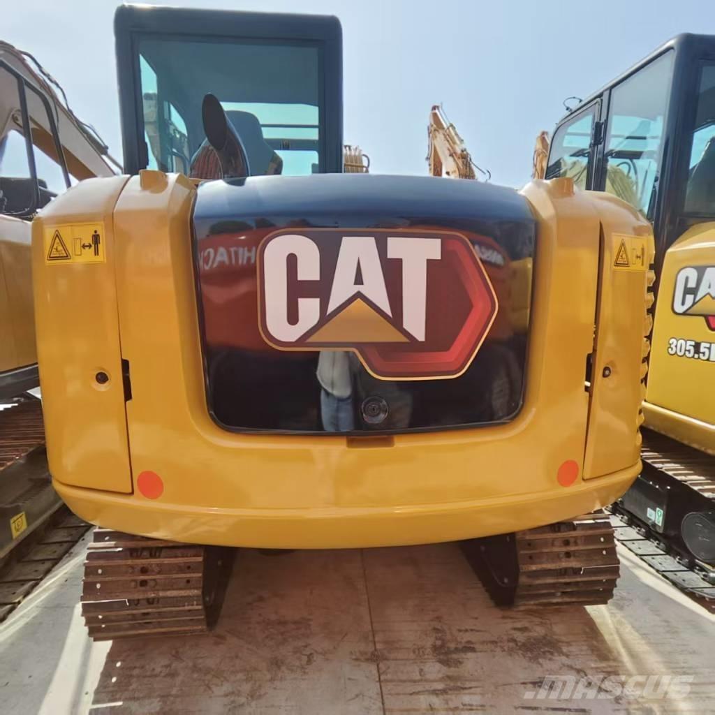 CAT 305.5E2 Mini bageri < 7t