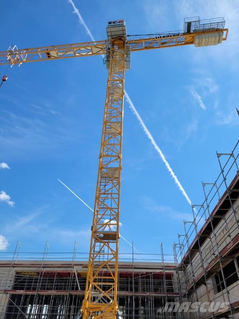 Liebherr 150EC-B Kranovi tornjevi