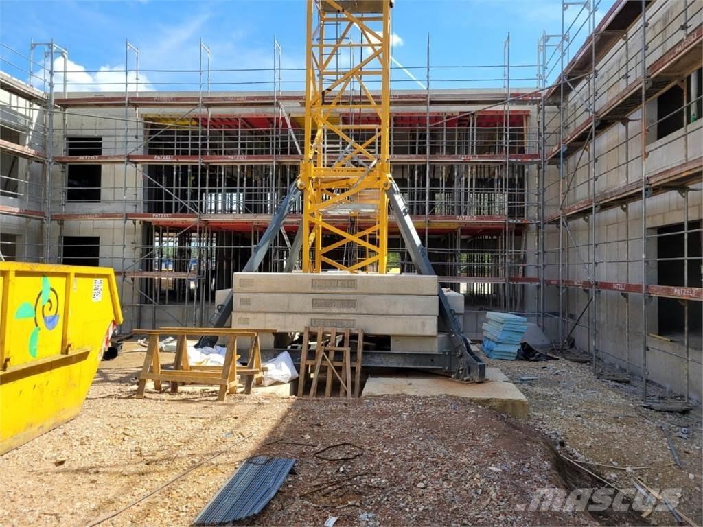 Liebherr 150EC-B Kranovi tornjevi