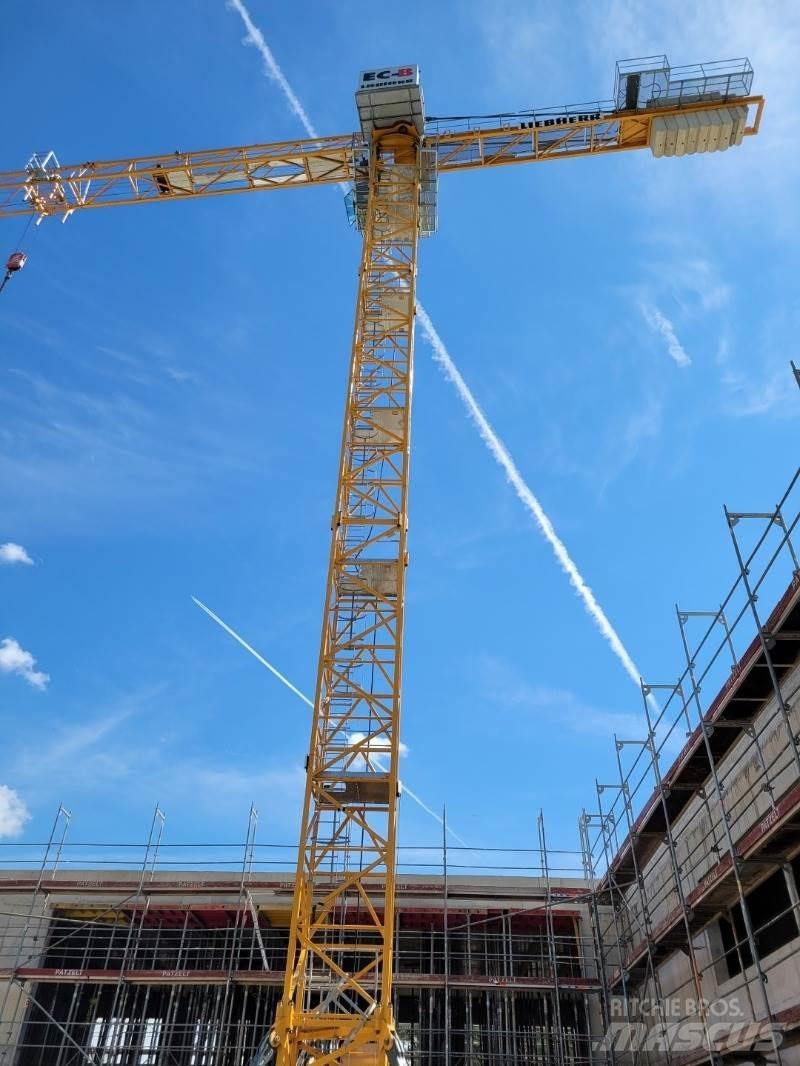 Liebherr 150EC-B Kranovi tornjevi