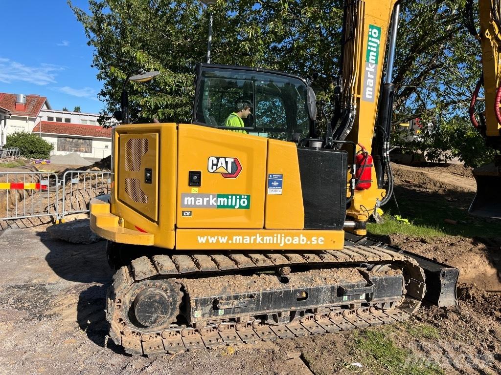 CAT 308 CR Midi bageri 7t – 12t