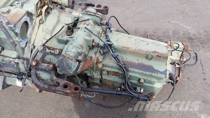  Transmission G4 Ostale kargo komponente