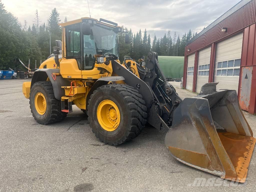 Volvo L 90 H Utovarivači na točkove