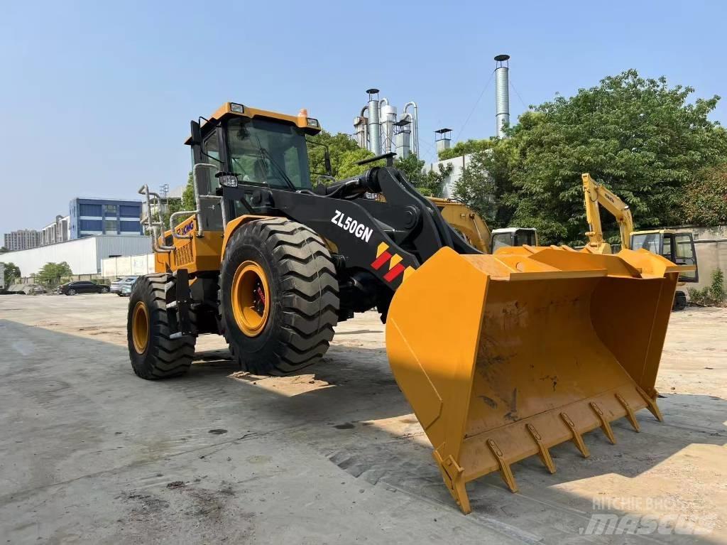 XCMG ZL 50 GN Utovarivači na točkove