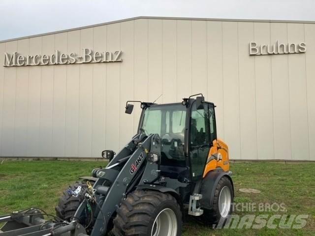 GiANT G5000 Utovarivači na točkove