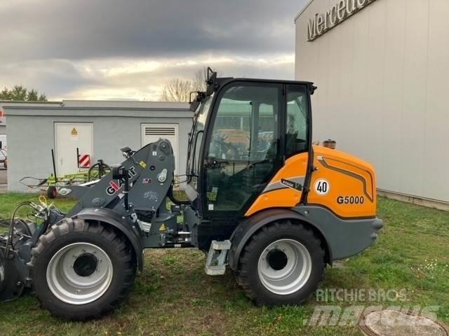 GiANT G5000 Utovarivači na točkove