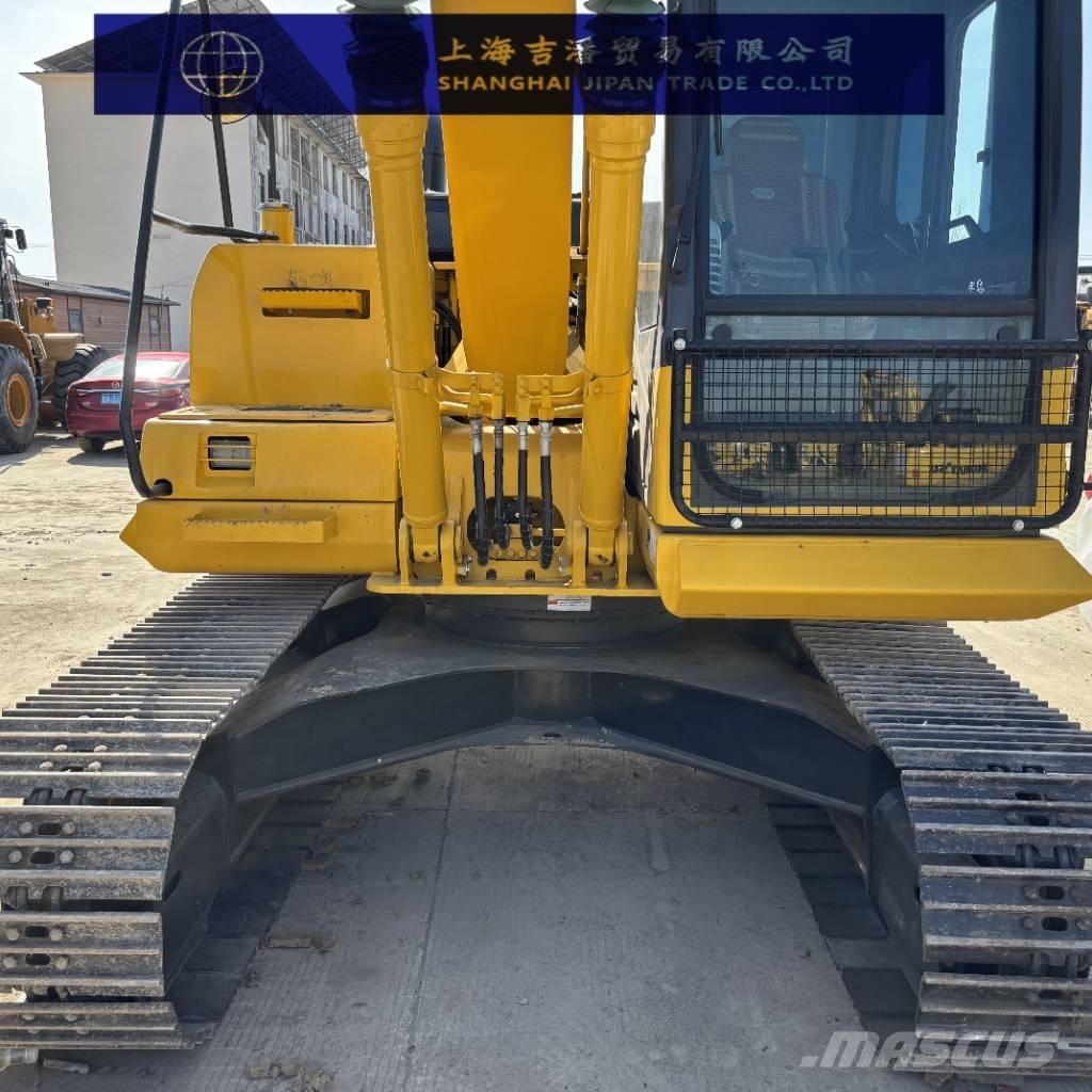 Komatsu PC 130 Midi bageri 7t – 12t