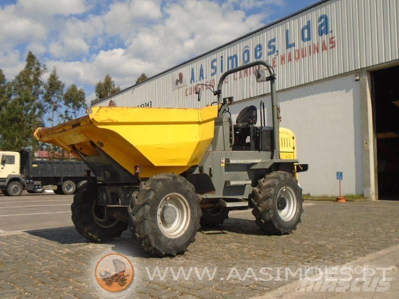 Wacker Neuson DW 60 Damperi za gradilište