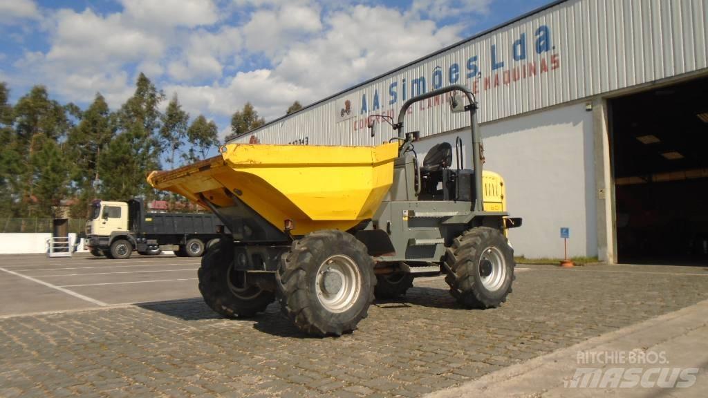 Wacker Neuson DW 60 Damperi za gradilište