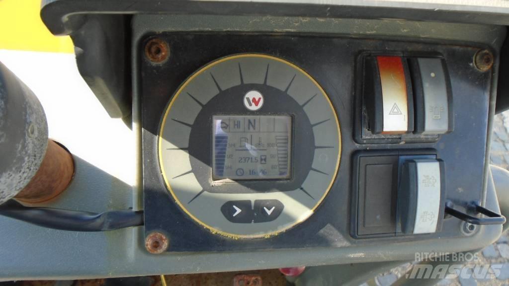 Wacker Neuson DW 60 Damperi za gradilište