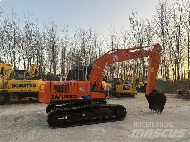 Hitachi EX 120-6 Bageri guseničari
