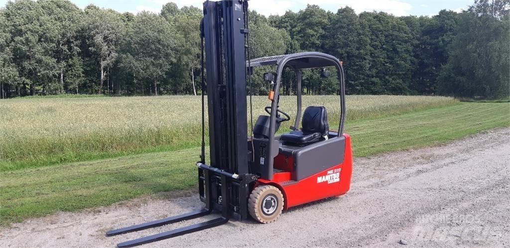 Manitou ME 316 Električni viljuškari