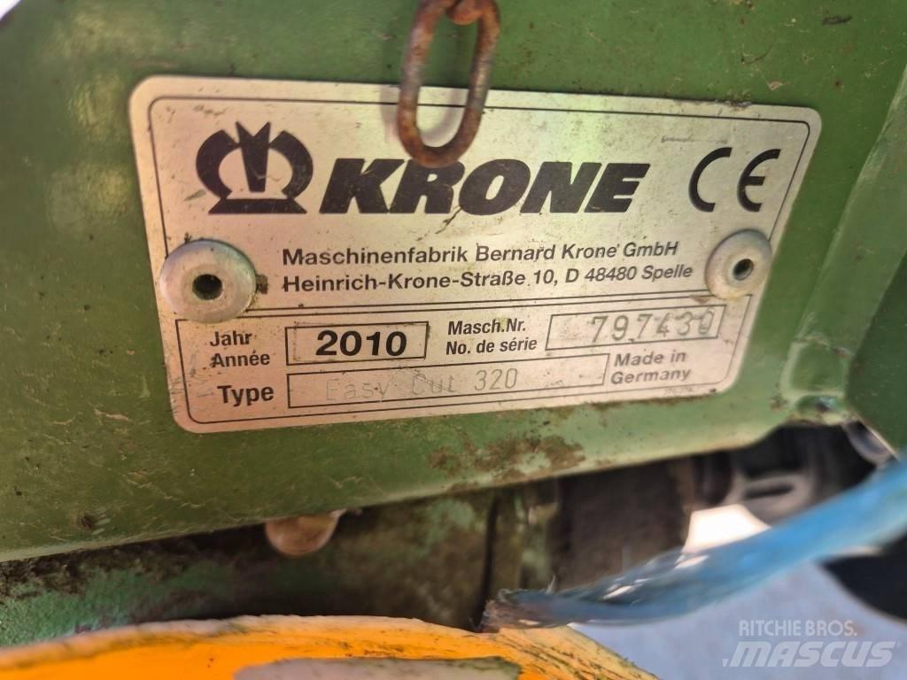 Krone Easy Cut 320 Kosilice