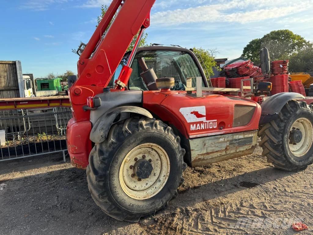 Manitou MT 1033 Teleskopski viljuškari