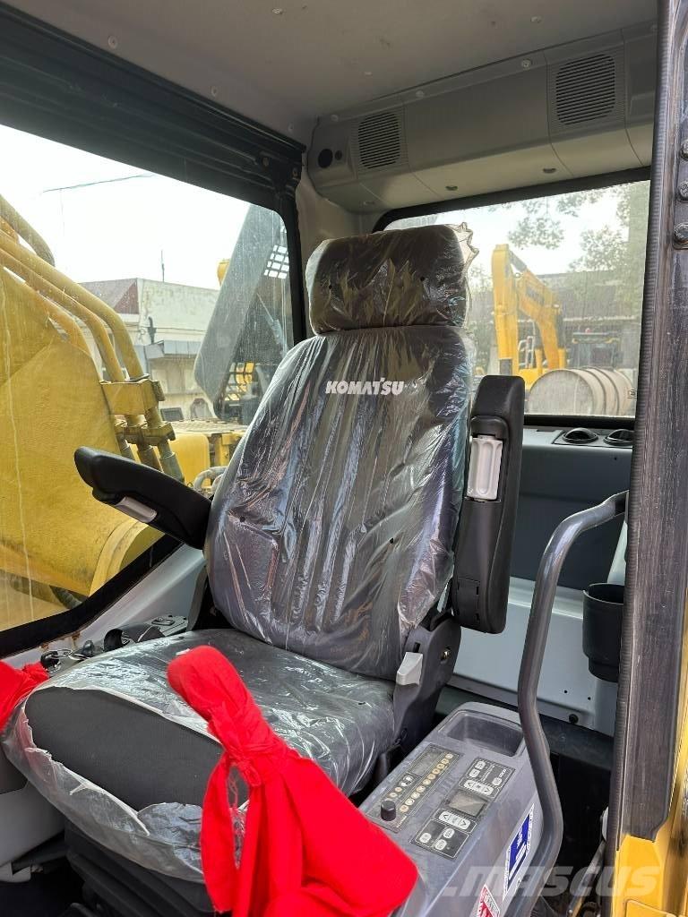 Komatsu PC 360 Bageri guseničari
