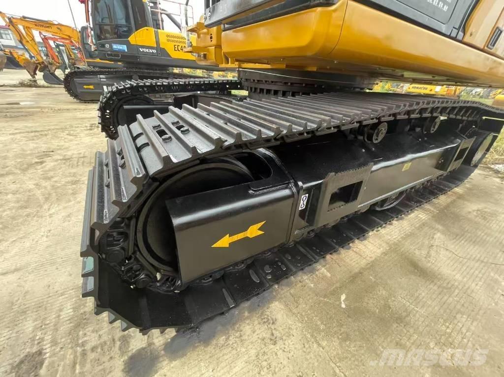 CAT 336GC Bageri guseničari