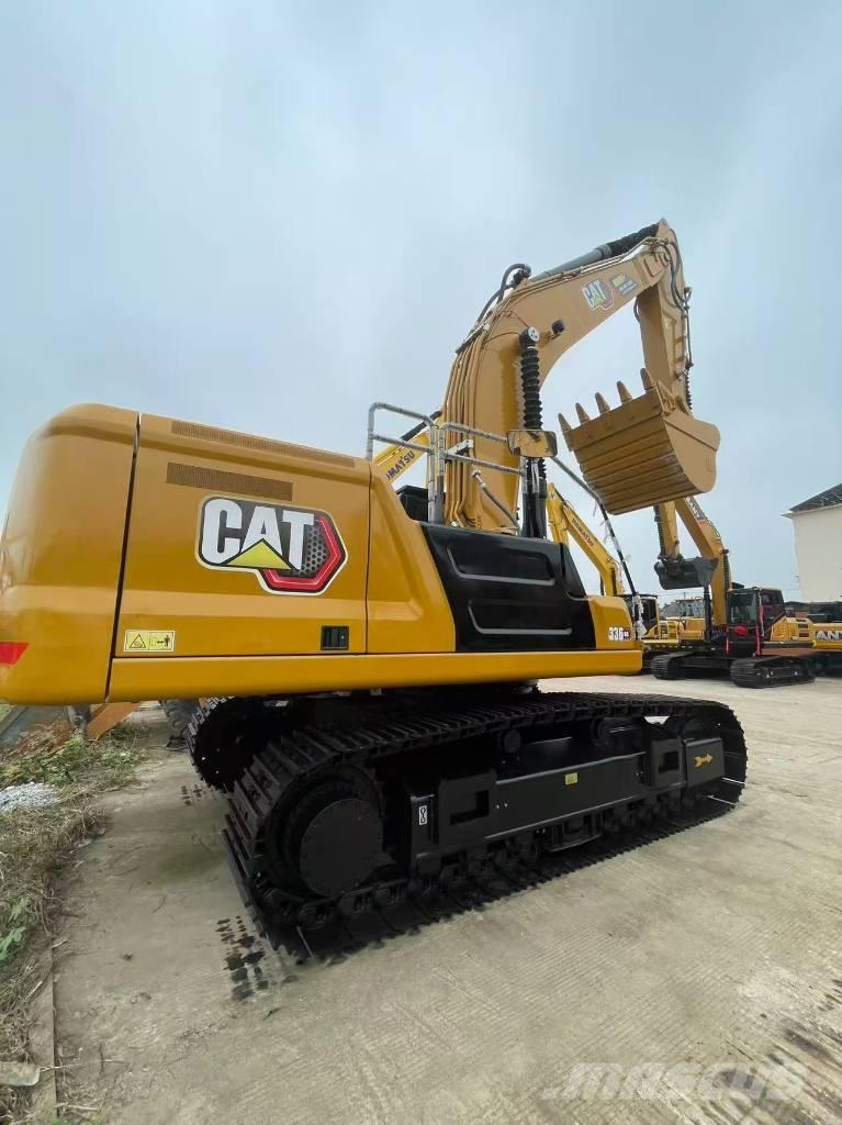 CAT 336GC Bageri guseničari