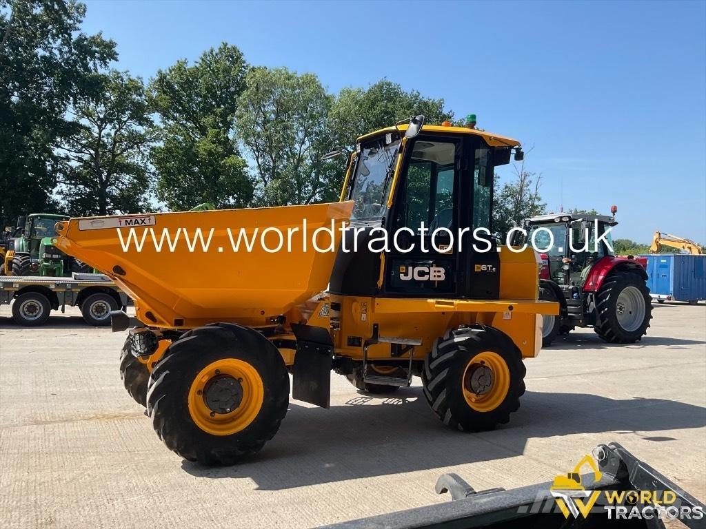 JCB 6 T Damperi za gradilište
