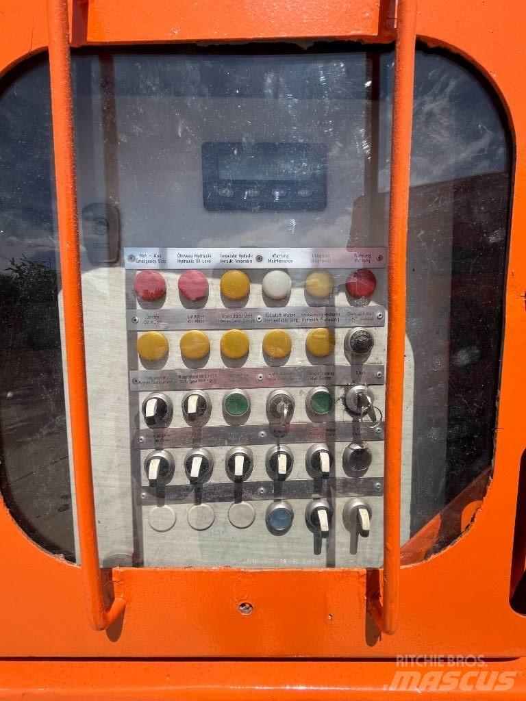 Arjes VZ750D Drobilice drva / čiperi