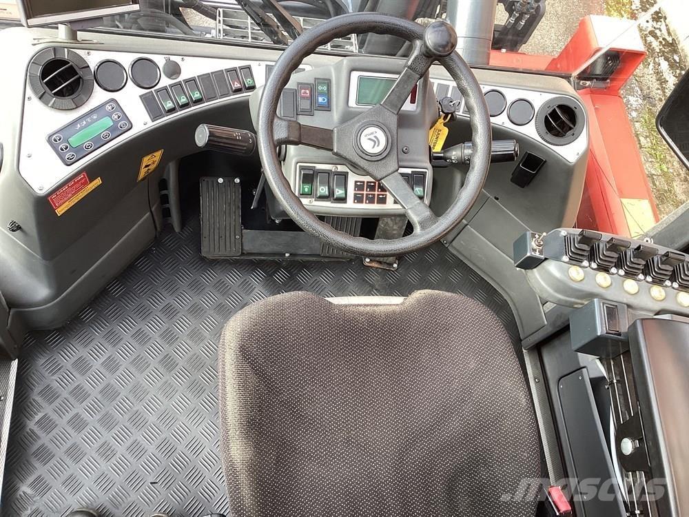 Kalmar DCE120-6 Dizelski viljuškari