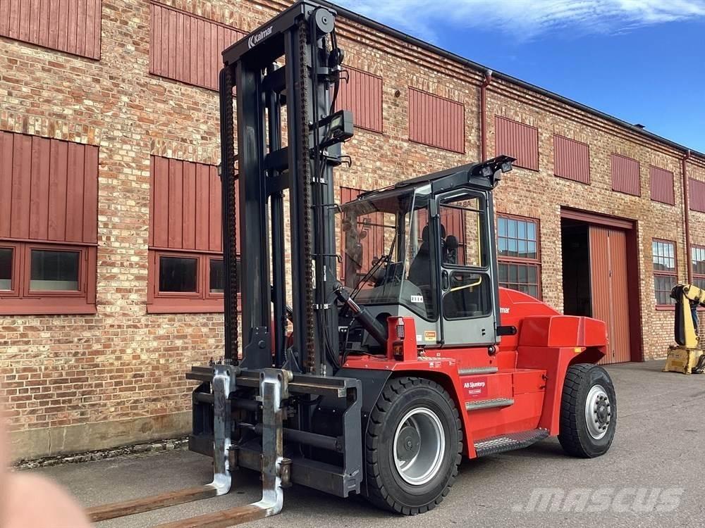 Kalmar DCE120-6 Dizelski viljuškari