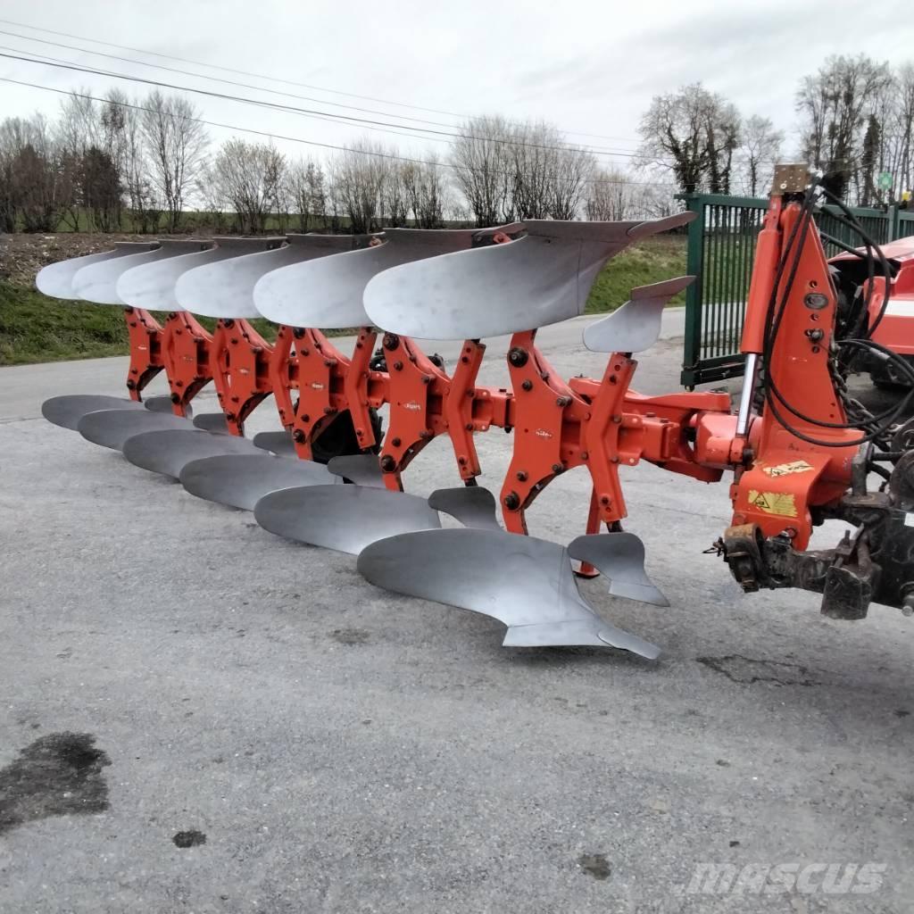 Kuhn MM121 6T Plugovi obrtači