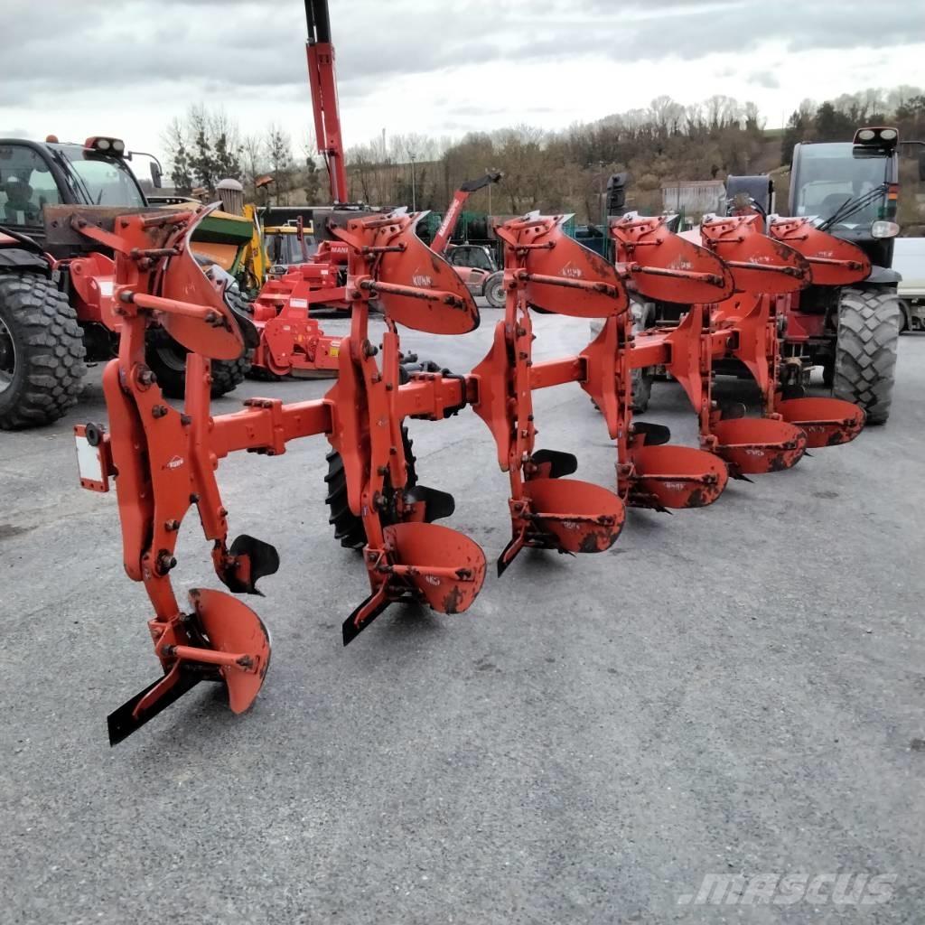Kuhn MM121 6T Plugovi obrtači