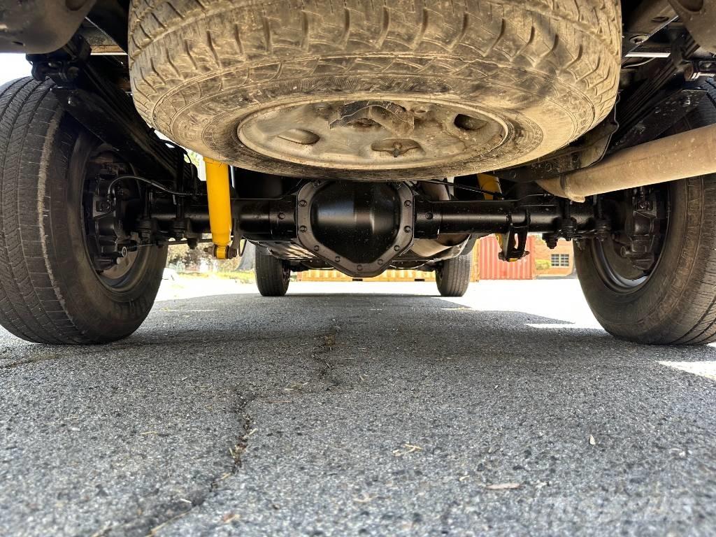Chevrolet 2500 HD Pik up kamioni