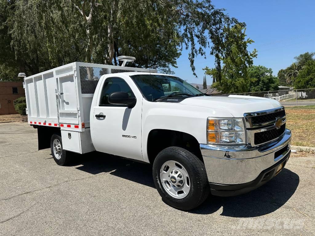 Chevrolet 2500 HD Pik up kamioni