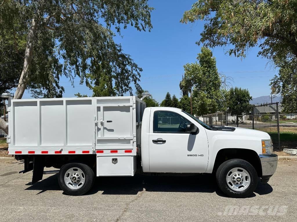 Chevrolet 2500 HD Pik up kamioni
