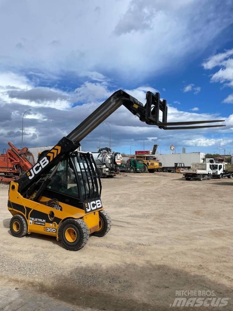 JCB TLT 30 D Teleskopski viljuškari