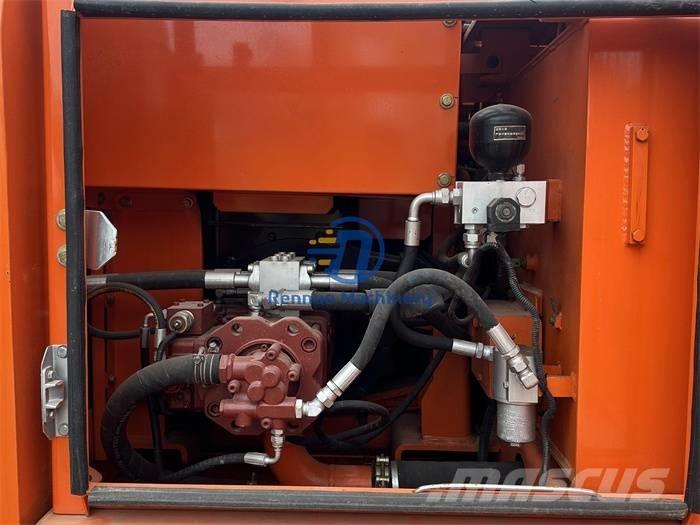 Doosan DH 150 LC-7 Bageri guseničari